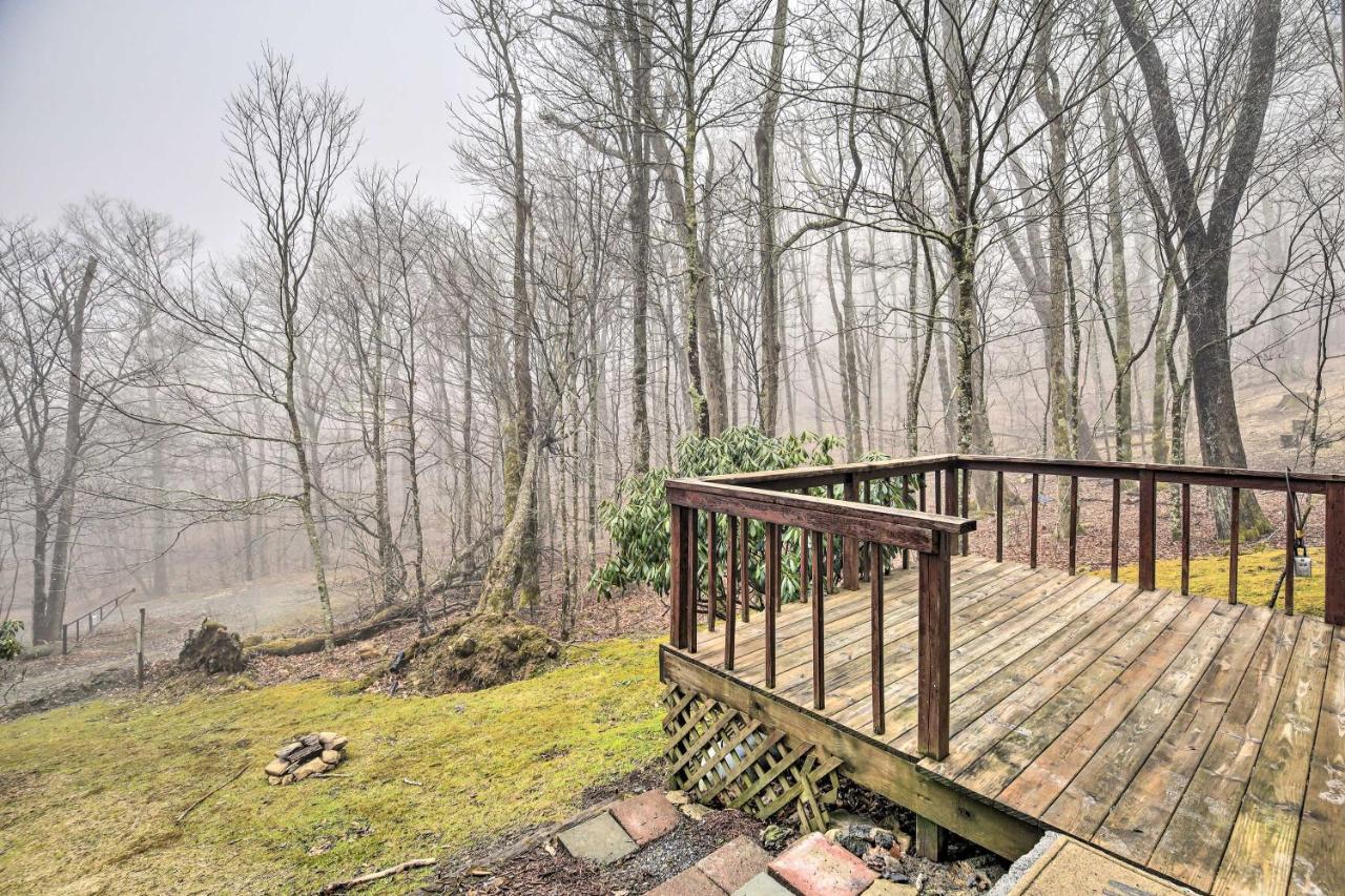 Modern Sugar Mountain Escape With Deck And Grill!公寓 外观 照片