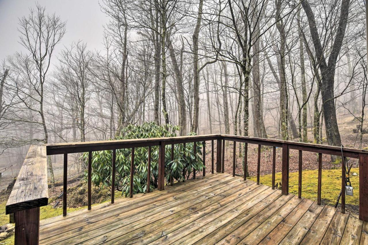 Modern Sugar Mountain Escape With Deck And Grill!公寓 外观 照片